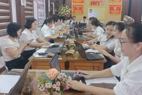 Giáo viên làm chủ công nghệ để đổi mới lớp học