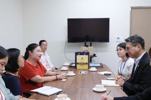 Trường Cao đẳng Đà Nẵng mở rộng hợp tác với Nhật Bản