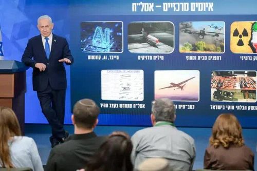 Israel công bố học thuyết an ninh mới, ưu tiên tấn công phủ đầu