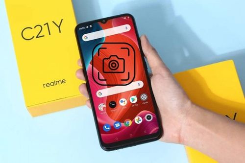 Cách chụp màn hình điện thoại realme đơn giản, hiệu quả