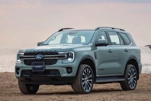 Top 4 xe SUV 7 chỗ bán chạy nhất tháng 9/2026: Ford Everest tiếp tục dẫn đầu