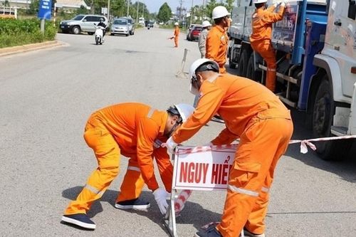 Lịch cúp điện Thành phố Huế hôm nay ngày 20/10/2026