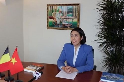 Tổng Bí thư, Chủ tịch nước Tô Lâm thăm chính thức Liên minh châu Âu (EU) và Vương quốc Bỉ: Kiến tạo động lực cho hợp tác song phương và đa phương