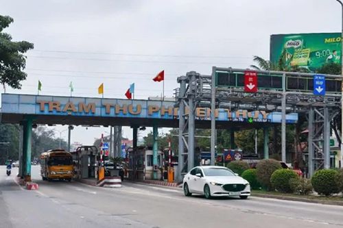 Hai trạm BOT Bến Thủy tạm dừng thu phí trong 30 ngày