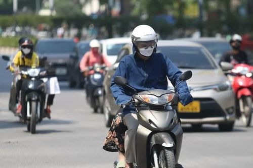 Dự báo thời tiết ngày 20/10: Bắc Trung Bộ ngày nắng, Nam Trung Bộ mưa dông