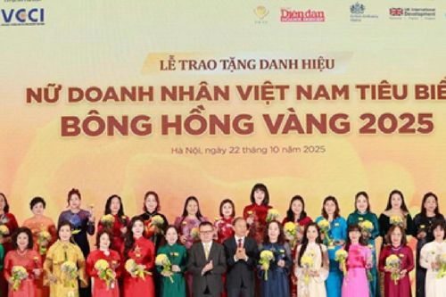 Phát huy giá trị những 'bông hồng thép' trên thương trường