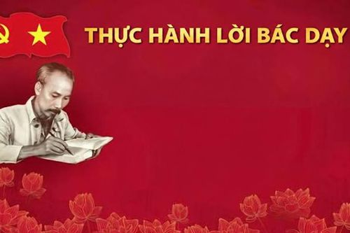 THƯ TÒA SOẠN: CHÀO MỪNG RA MẮT CHUYÊN MỤC 'THỰC HÀNH LỜI BÁC DẠY'