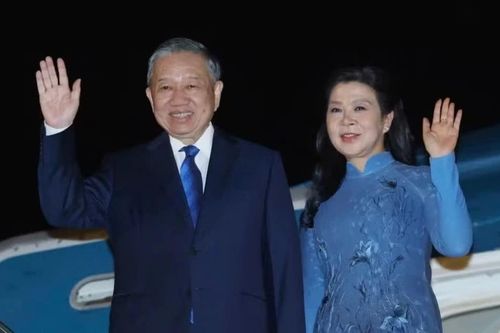 Tổng Bí thư, Chủ tịch nước và Phu nhân lên đường thăm Đan Mạch, EU và Bỉ