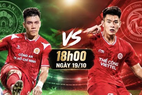 Nhận định Công an TPHCM vs Thể Công Viettel, 18h00 ngày 19/10: Những kẻ cùng khổ