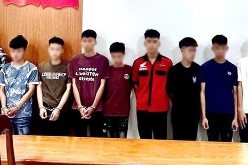 Mâu thuẫn khi livestream trên TikTok, hai nhóm hẹn nhau 'giải quyết' bằng dao phóng lợn