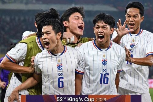 Thái Lan gặp 'đối mềm' ở King's Cup, quyết đòi lại chức vô địch