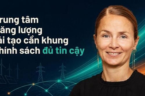 Bài 2: Trung tâm Năng lượng tái tạo cần khung chính sách đủ tin cậy
