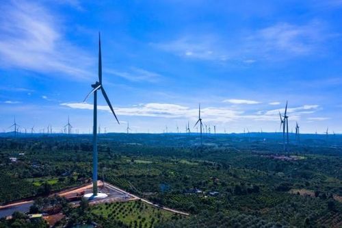 Doanh nghiệp của Trungnam Group đầu tư nhà máy điện gió 100 MW tại Lạng Sơn