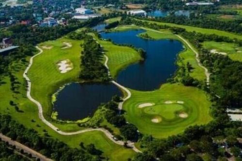 Sân golf Hoàng Đồng: Nút thắt 1,3 triệu m³ đất, đá trước mốc khởi công