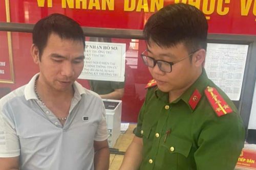 Trả lại 220 triệu đồng cho người chuyển nhầm tài khoản