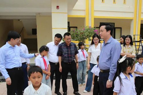 Thanh Hóa: Hàng trăm học sinh thấp còi cần được chăm sóc đặc biệt