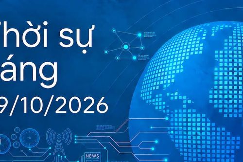 Thời sự sáng 19/10: Khởi tố chồng cũ của Hằng Du Mục, động đất ở Quảng Ngãi