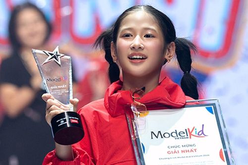 'Công chúa làng xiếc' 11 tuổi bất ngờ chiến thắng Model Kid Vietnam 2026