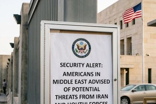 Mỹ cảnh báo công dân ở Trung Đông, Iran nói 'còn việc chưa xong' với Israel