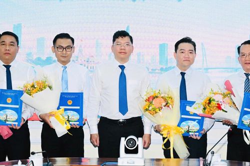 TPHCM bổ nhiệm, điều động nhiều lãnh đạo sở, ngành