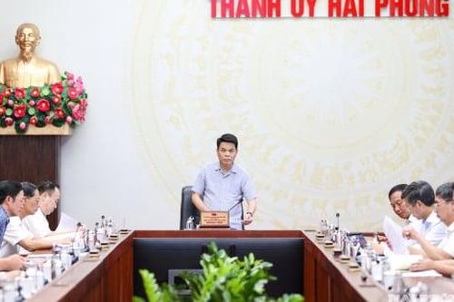 Hải Phòng giữ nguyên 114 xã, phường, đặc khu trong thời điểm hiện nay