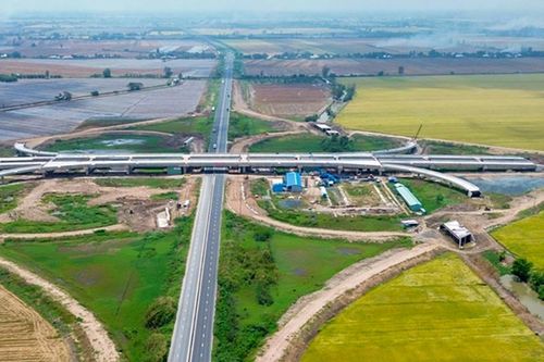 Thanh tra Chính phủ chỉ ra bất cập trong việc chậm điều chuyển cát tại An Giang