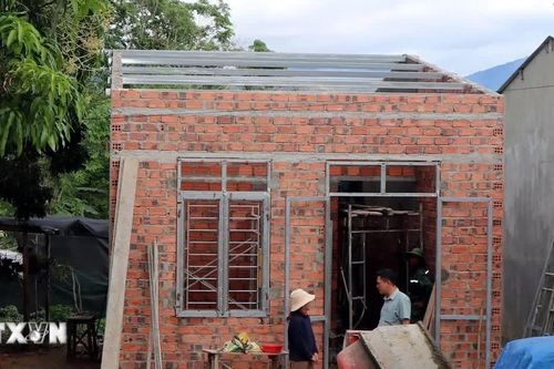 Lào Cai hỗ trợ làm mới, sửa chữa 2.726 căn nhà cho hộ nghèo, hộ cận nghèo