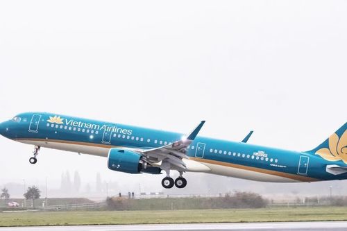 Vietnam Airlines mở đường bay thẳng từ Hà Nội-Hàng Châu từ ngày 15/11