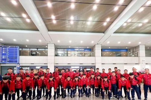 U17 Việt Nam bước vào giai đoạn quan trọng, hướng tới sân chơi thế giới