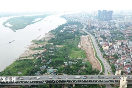Từ ngày 22/10, điều chỉnh tổ chức giao thông trên cầu Thăng Long