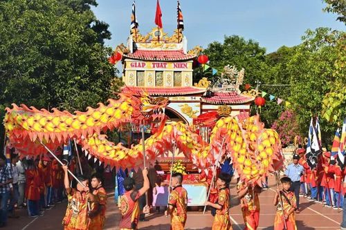 Lễ hội Văn hóa-Du lịch Dinh Thầy Thím 2026: Sức hút từ di sản miền biển