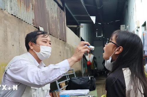 Chùm ca bệnh não mô cầu ở TP Hồ Chí Minh: Đã kiểm soát, cắt đứt chuỗi lây nhiễm