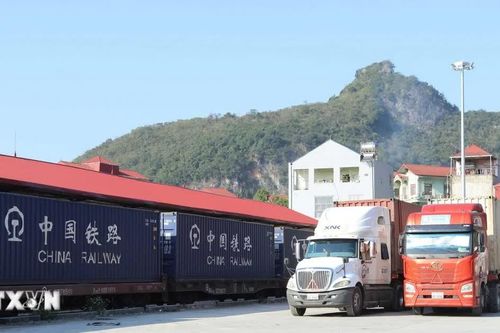 Việt Nam và Trung Quốc đẩy nhanh triển khai cửa khẩu thông minh