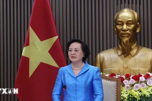 Không lấy biên chế hiện có để hợp thức hóa vị trí việc làm