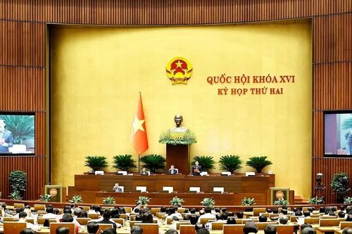 Quốc hội đổi mới phương thức làm việc, ứng dụng công nghệ, chuyển đổi số