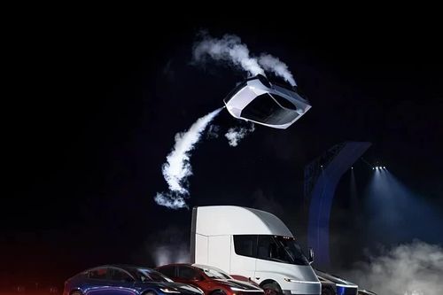 Nhiều vấn đề pháp lý xoay quanh xe 'bay' mới của Tesla