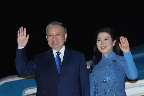 Tổng Bí thư, Chủ tịch nước Tô Lâm cùng Phu nhân lên đường thăm Đan Mạch, Liên minh châu Âu và Bỉ