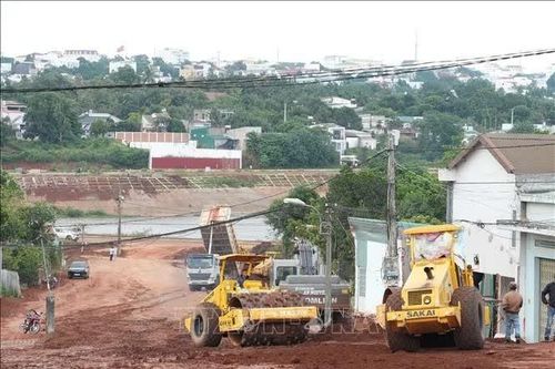 Đắk Lắk không để dồn vốn đầu tư công vào cuối niên độ