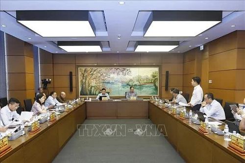 Cải cách tư pháp, hoàn thiện pháp luật về phòng, chống tội phạm