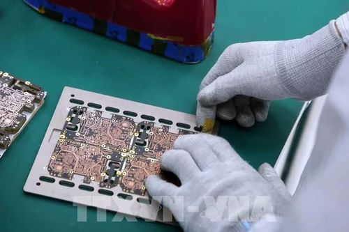 Hàn Quốc đề xuất chi 40 triệu USD phát triển chip bán dẫn quốc phòng