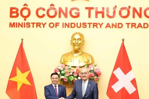 Đưa FTA Việt Nam - EFTA sớm đi vào thực thi từ năm 2027