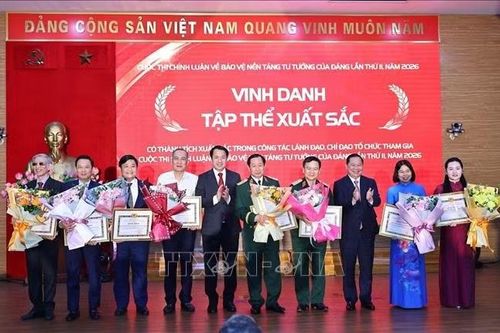 Góp phần bảo vệ vững chắc nền tảng tư tưởng trong Đảng bộ MTTQ, các đoàn thể Trung ương