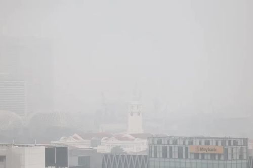 Singapore mạnh tay xử lý doanh nghiệp gây khói mù xuyên biên giới