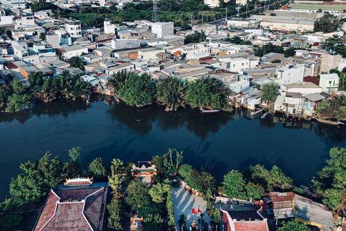 Khơi thông rạch Bà Lớn: Giải bài toán an sinh cho những mảnh đời chênh vênh bên mép nước