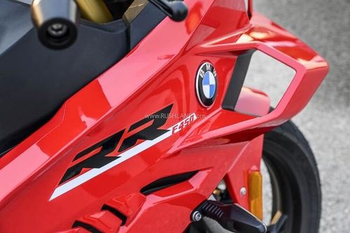 BMW F 450 RR gây chú ý với thiết kế cực chiến, mạnh 48 mã lực, tốc độ 177 km/h