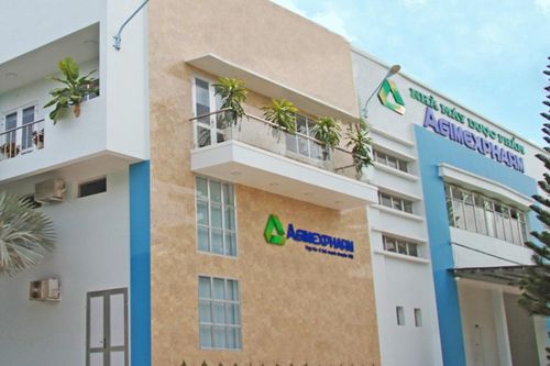 Agimexpharm thu gần 700 tỷ đồng sau 9 tháng, tiến sát mục tiêu doanh thu năm