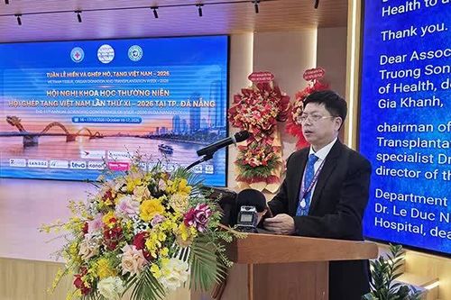 Chuẩn bị trình Quốc hội dự thảo Luật Hiến, ghép tạng sửa đổi