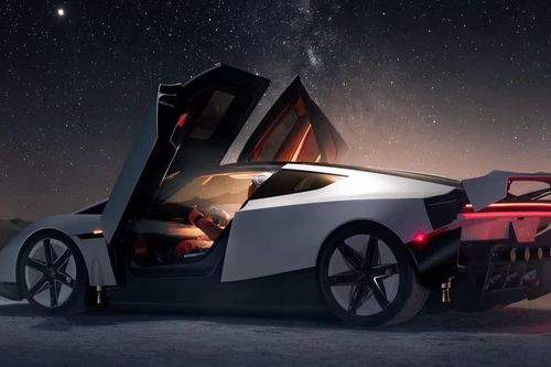 Tesla Roadster mở bán tại Đông Nam Á, tiền đặt cọc gần 7 tỷ đồng