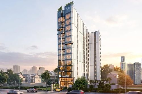 Cần Thơ: Khởi công dự án Thiên Quân Apartment