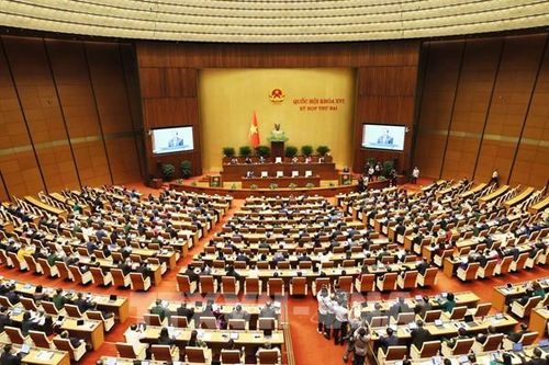 Kỳ họp thứ 2, Quốc hội khóa XVI: Đẩy mạnh chuyển đổi số trong hoạt động đấu giá tài sản